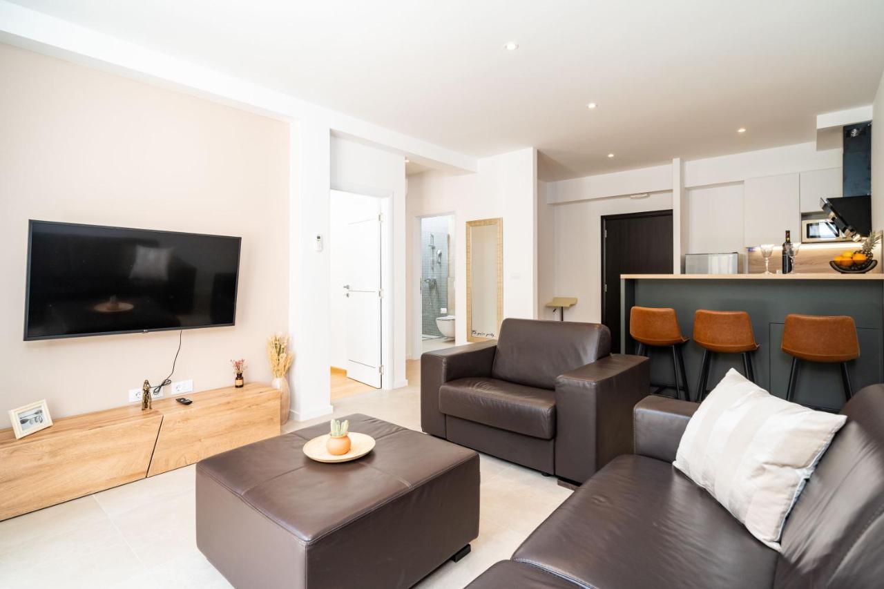 Apartments Villa Sofia Дубровник Экстерьер фото