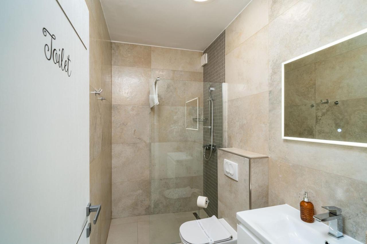 Apartments Villa Sofia Дубровник Экстерьер фото