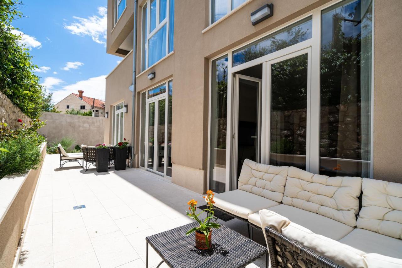 Apartments Villa Sofia Дубровник Экстерьер фото